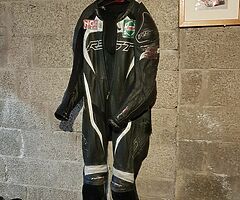 RST leathers