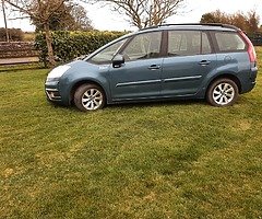 Citreon C4 Grand Picasso-2 Year NCT - Image 5/10