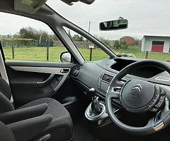Citreon C4 Grand Picasso-2 Year NCT - Image 8/10