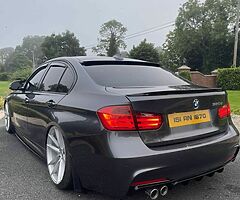 2015 bmw 320d auto msport