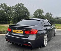2015 bmw 320d auto msport