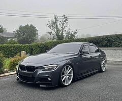 2015 bmw 320d auto msport - Image 3/7