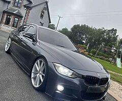 2015 bmw 320d auto msport - Image 7/7