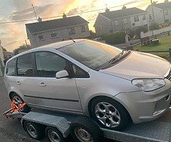 2009 Ford C-Max