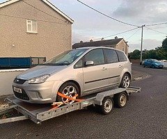 2009 Ford C-Max