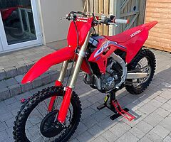2021 Honda CRF