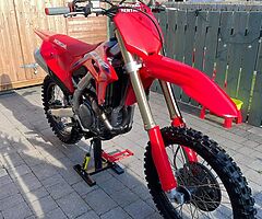 2021 Honda CRF - Image 4/5