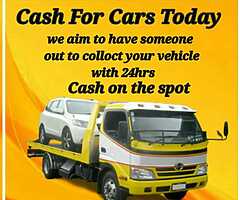 SCRAP CAR REMOVAL