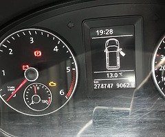 2012 VW TOURAN - Image 4/10