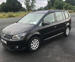 2012 VW TOURAN - Image 5/10