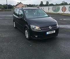 2012 VW TOURAN - Image 6/10