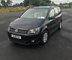 2012 VW TOURAN - Image 7/10