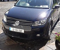 2012 VW TOURAN - Image 10/10