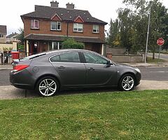 Vauxhall insignia Sri