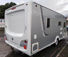 Swift conquer 540