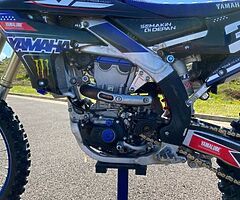 2019 Yamaha YZF - Image 4/4