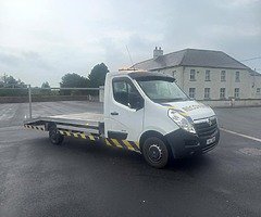 2014 vauxhall movano recovery - Image 5/5