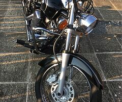 2001 Yamaha V Star