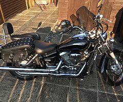 2001 Yamaha V Star - Image 7/7