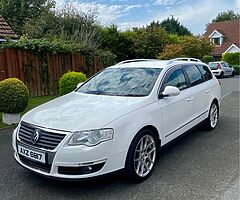 2007 Volkswagen Passat