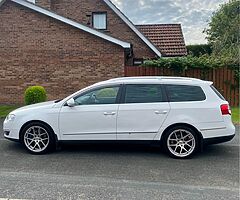 2007 Volkswagen Passat