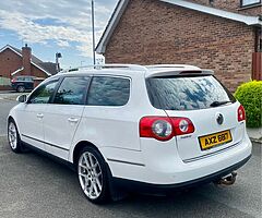 2007 Volkswagen Passat