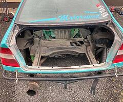 325i e46 drift car
