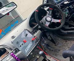 325i e46 drift car