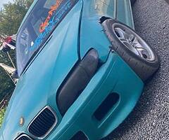 325i e46 drift car - Image 8/9