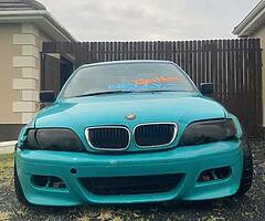 325i e46 drift car - Image 9/9