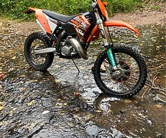 2010 KTM EXC