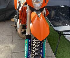 2010 KTM EXC