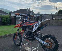 2017 Ktm  Sx