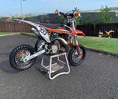 2017 Ktm  Sx