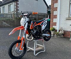 2017 Ktm  Sx - Image 4/9