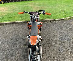 2017 Ktm  Sx - Image 8/9