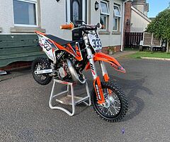 2017 Ktm  Sx - Image 9/9