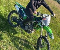 2015 kxf 450 - Image 4/4