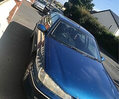 2003 Peugeot 406