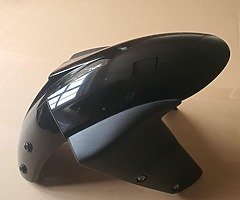 Breaking Kawasaki zx6r P7F