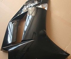 Breaking Kawasaki zx6r P7F - Image 4/8