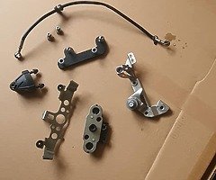 Breaking Kawasaki zx6r P7F - Image 7/8