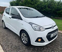 2015 Hyundai i10