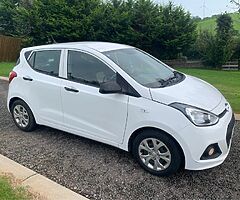 2015 Hyundai i10