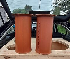 Enclosure box 18"