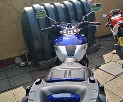 2006 Suzuki GSX - Image 3/10