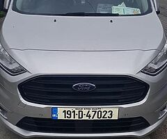 2019 Ford Tourneo Connect 1.5 desiel Automatic. Ready taxi