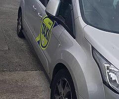 2019 Ford Tourneo Connect 1.5 desiel Automatic. Ready taxi