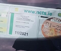 2019 Ford Tourneo Connect 1.5 desiel Automatic. Ready taxi - Image 7/9