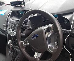 2019 Ford Tourneo Connect 1.5 desiel Automatic. Ready taxi - Image 9/9